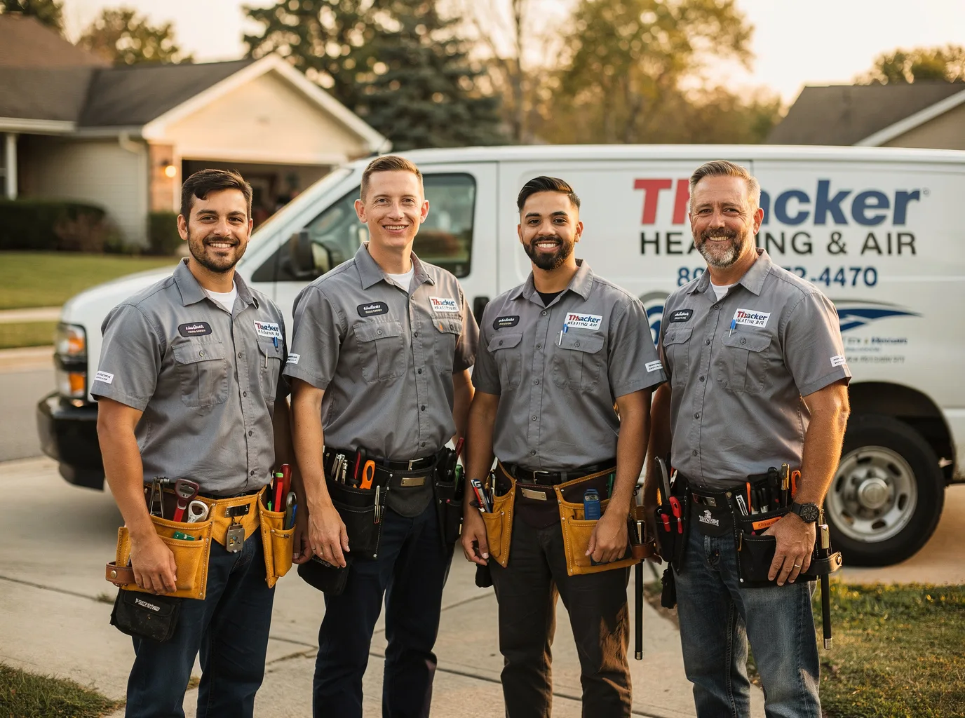 Ac Repair company in Winchester, AR